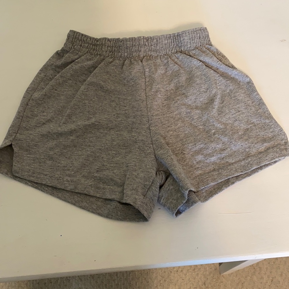fold over waistband shorts